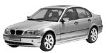 BMW E46 C2017 Fault Code
