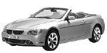 BMW E64 C2017 Fault Code