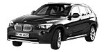 BMW E84 C2017 Fault Code
