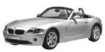 BMW E85 C2017 Fault Code