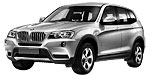 BMW F25 C2017 Fault Code