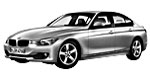 BMW F30 C2017 Fault Code